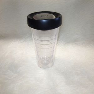 Ninja Double Wall Sippy Cup, scratch on lid